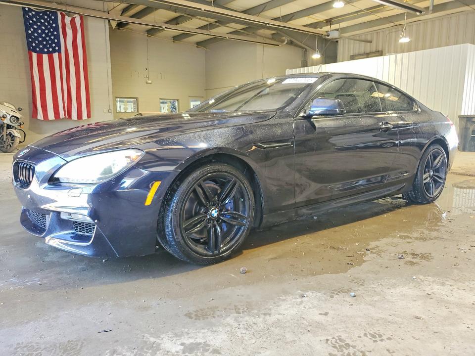 BMW 650