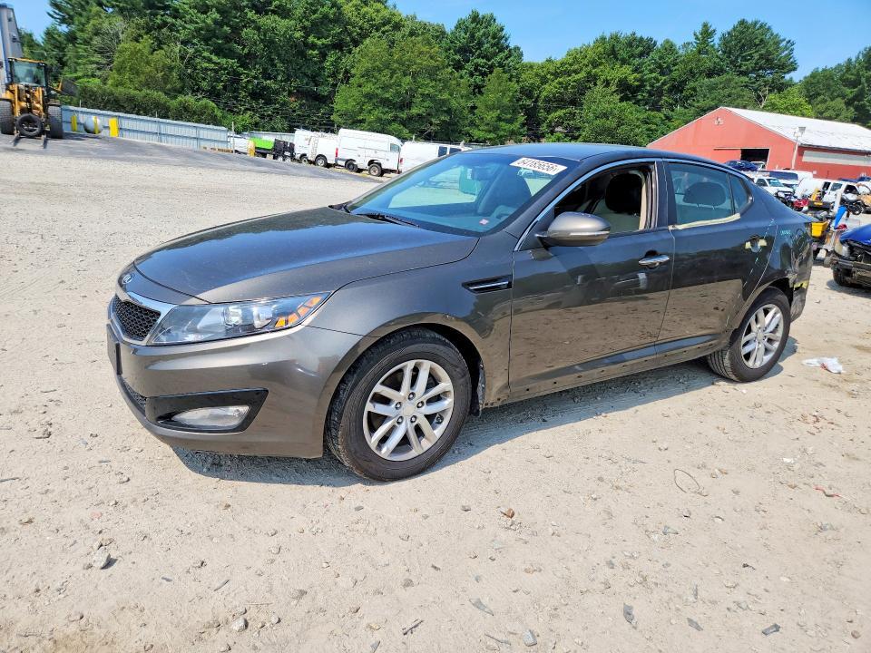 2013 Kia Optima — фото 1