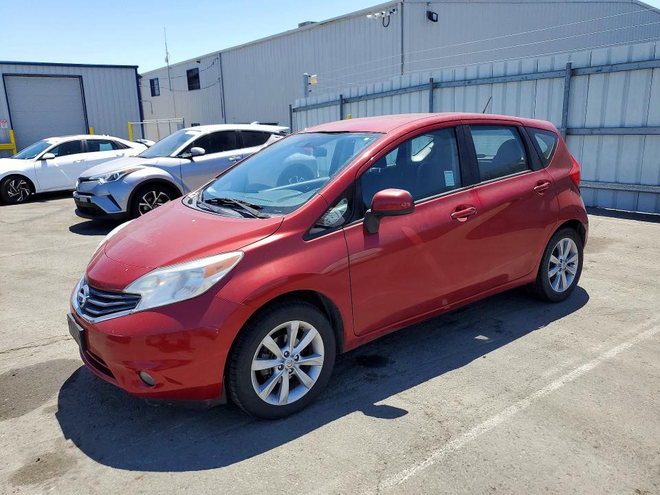 2014 Nissan Versa Note — фото 1