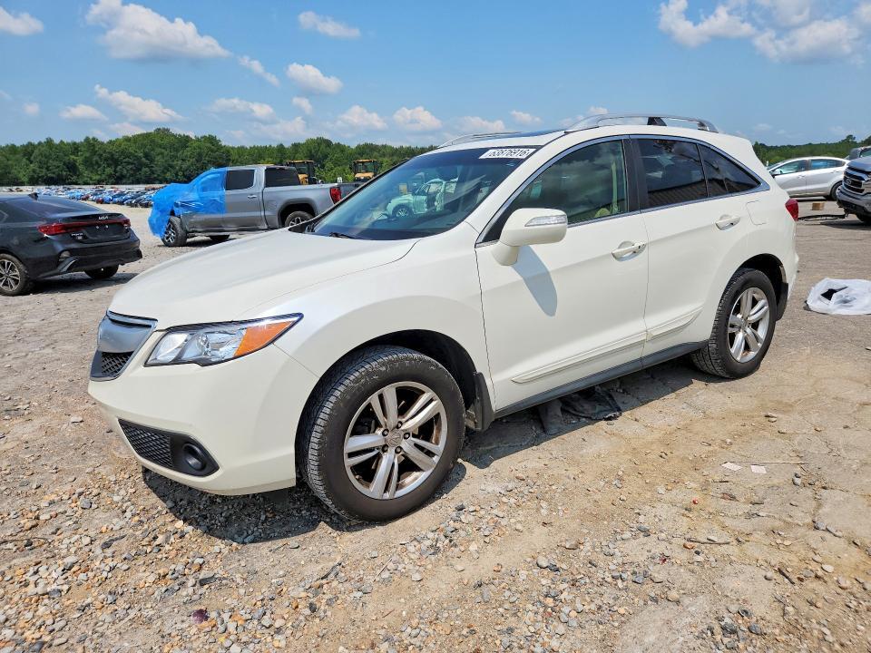 2013 Acura Rdx — фото 1