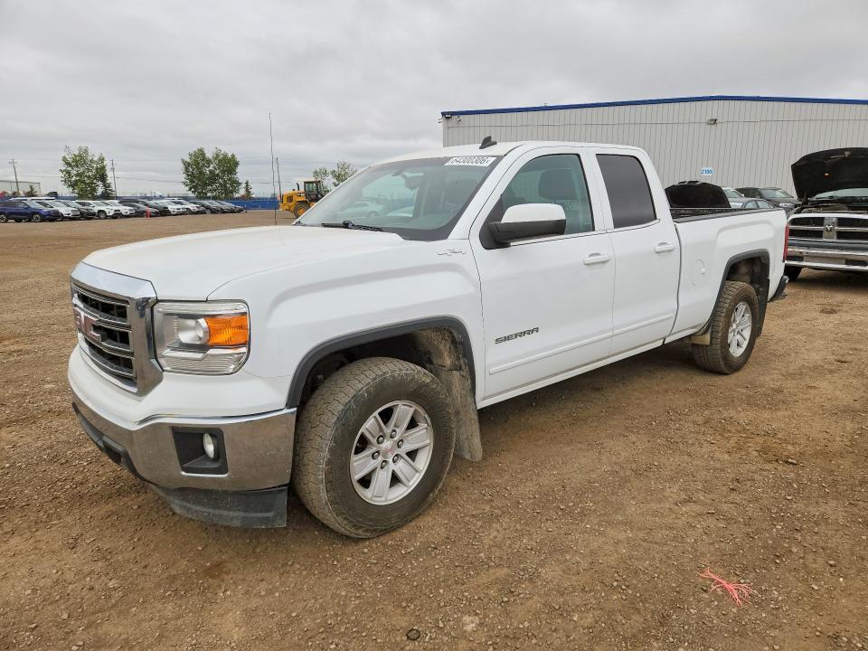 2014 Gmc Sierra — фото 1