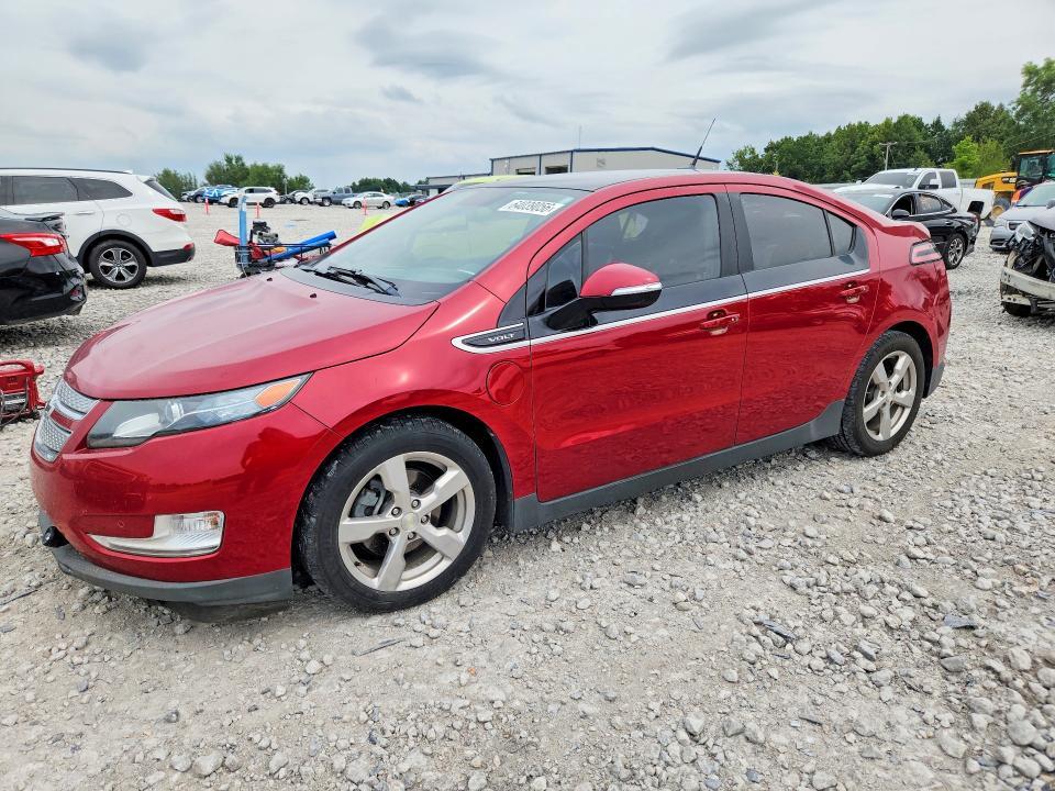 Chevrolet Volt