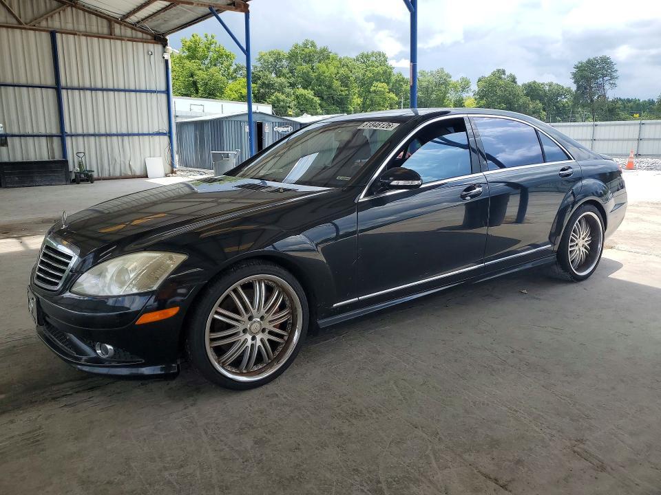 Mercedes-Benz S