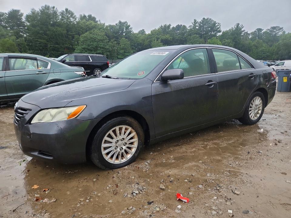 2007 Toyota Camry — фото 1