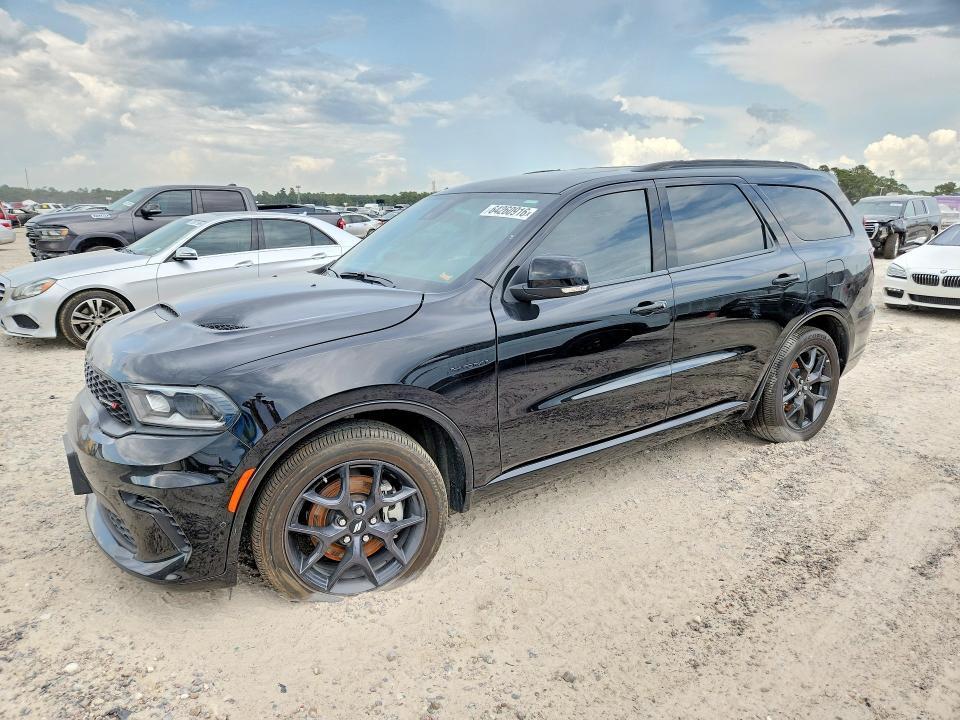 2026 Dodge Durango — фото 1