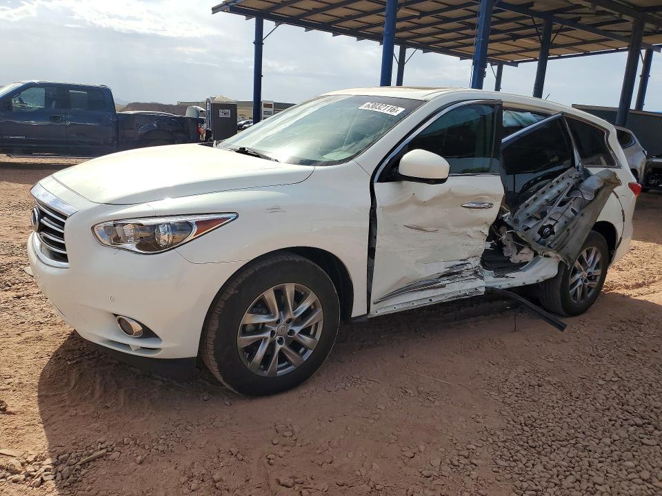 2013 Infiniti Jx35 — фото 1