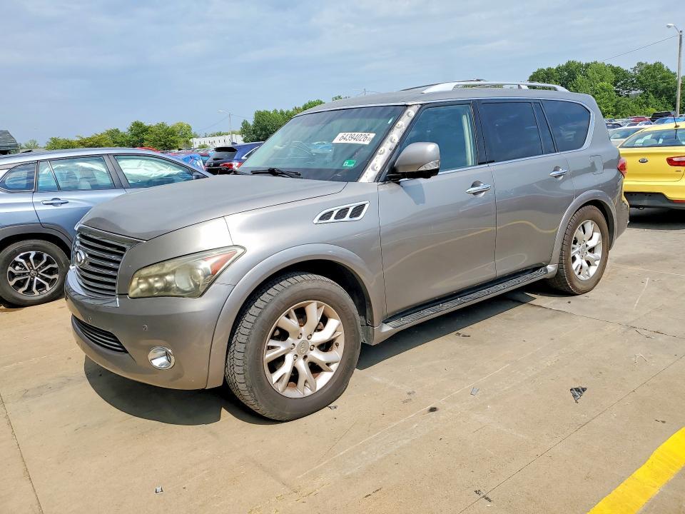 Infiniti Qx80