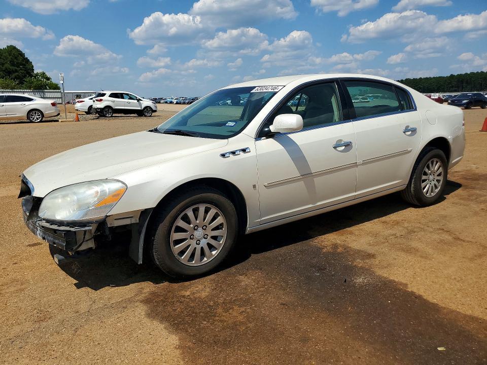 2008 Buick Lucerne — фото 1