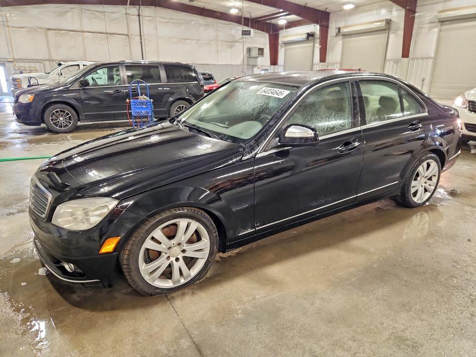 2009 Mercedes-Benz C — фото 1