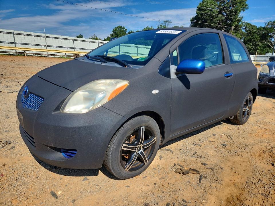 2008 Toyota Yaris — фото 1