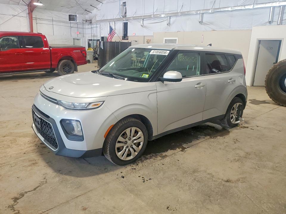 2020 Kia Soul — фото 1
