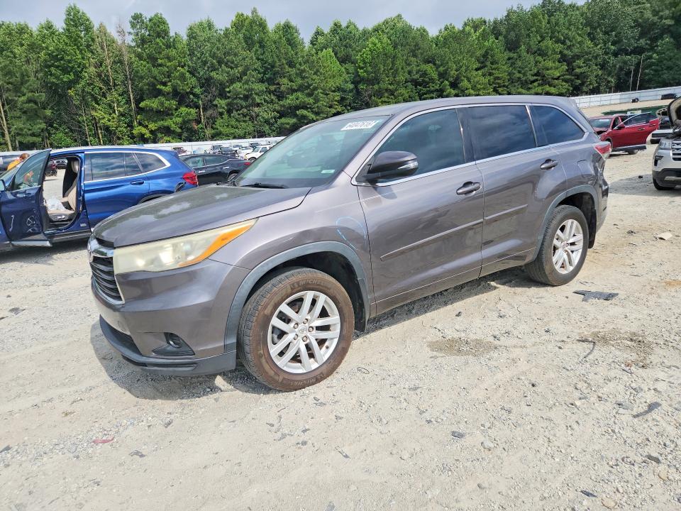 Toyota Highlander