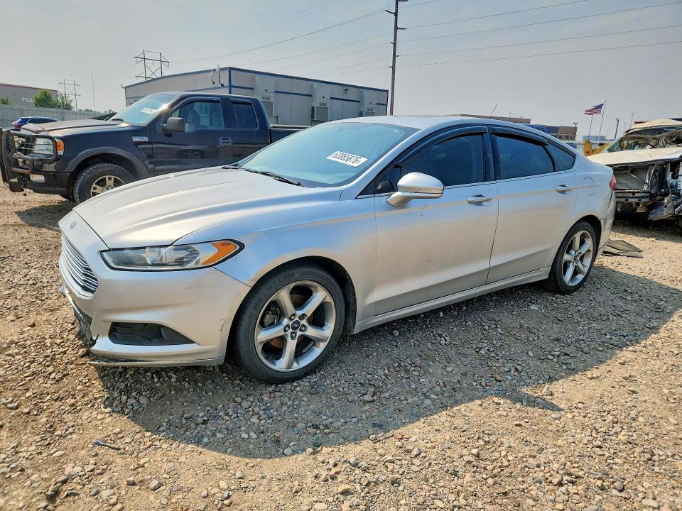 2015 Ford Fusion — фото 1