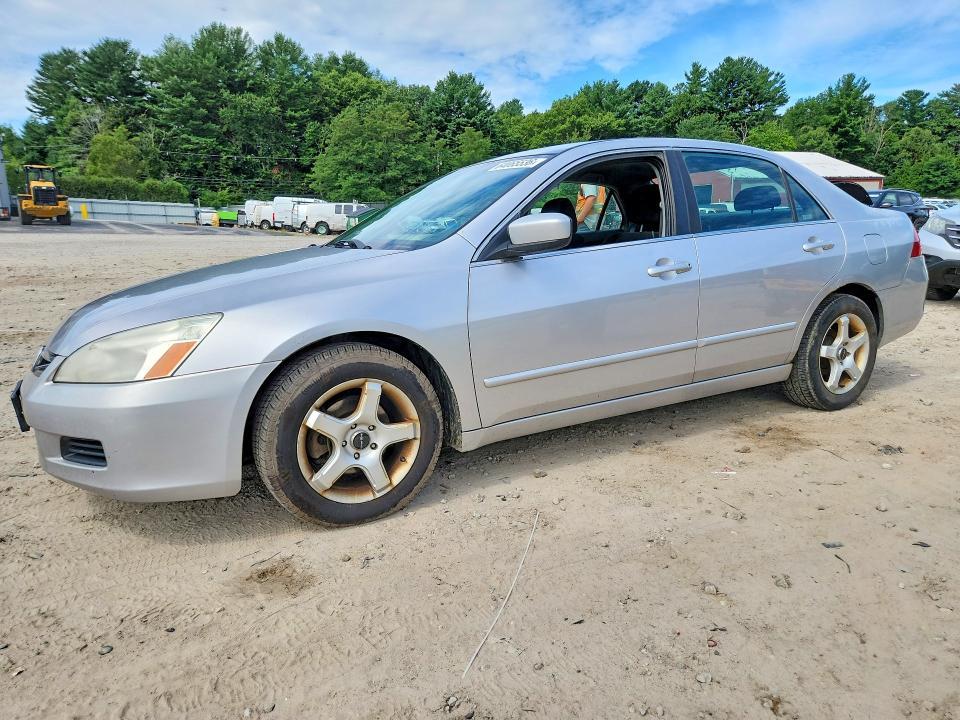 2007 Honda Accord — фото 1
