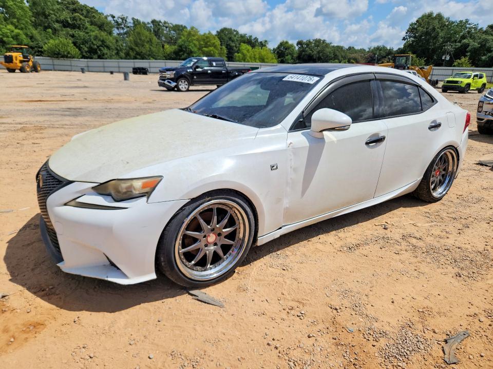 2014 Lexus Is — фото 1
