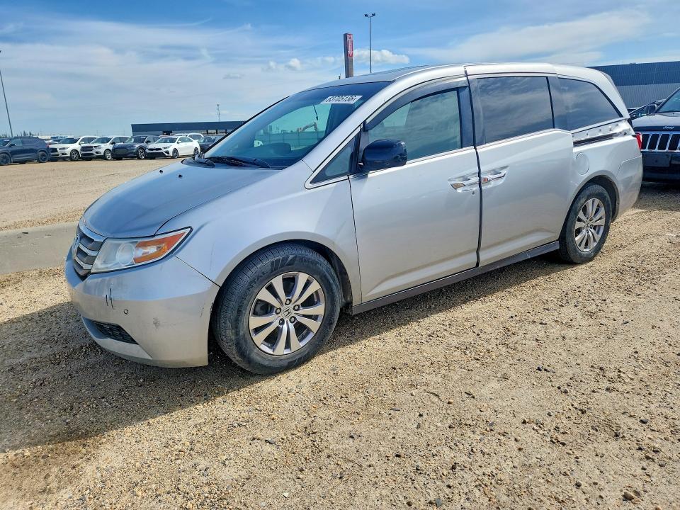 2013 Honda Odyssey — фото 1