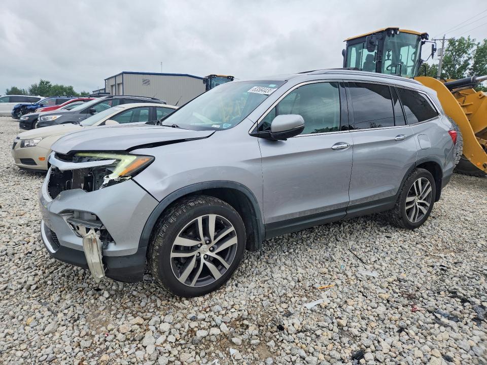 Honda Pilot