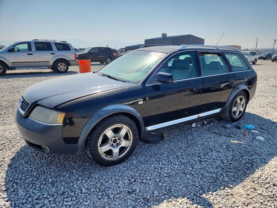 2002 Audi Allroad — фото 1