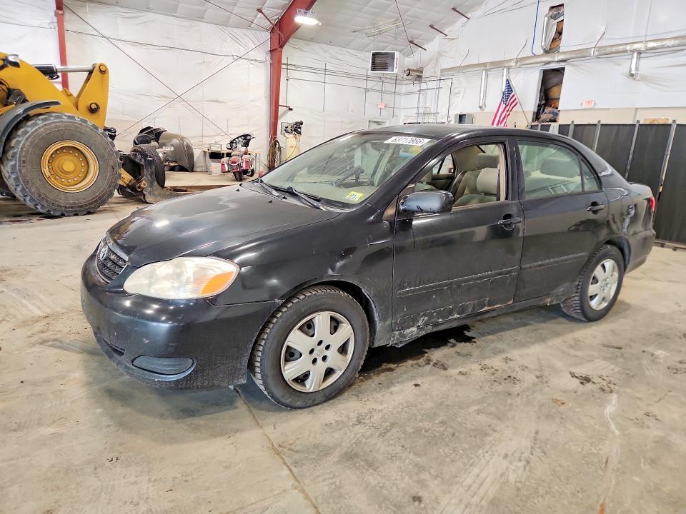 2005 Toyota Corolla — фото 1