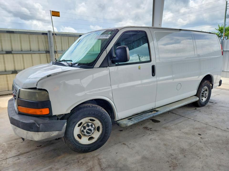 Gmc Savana