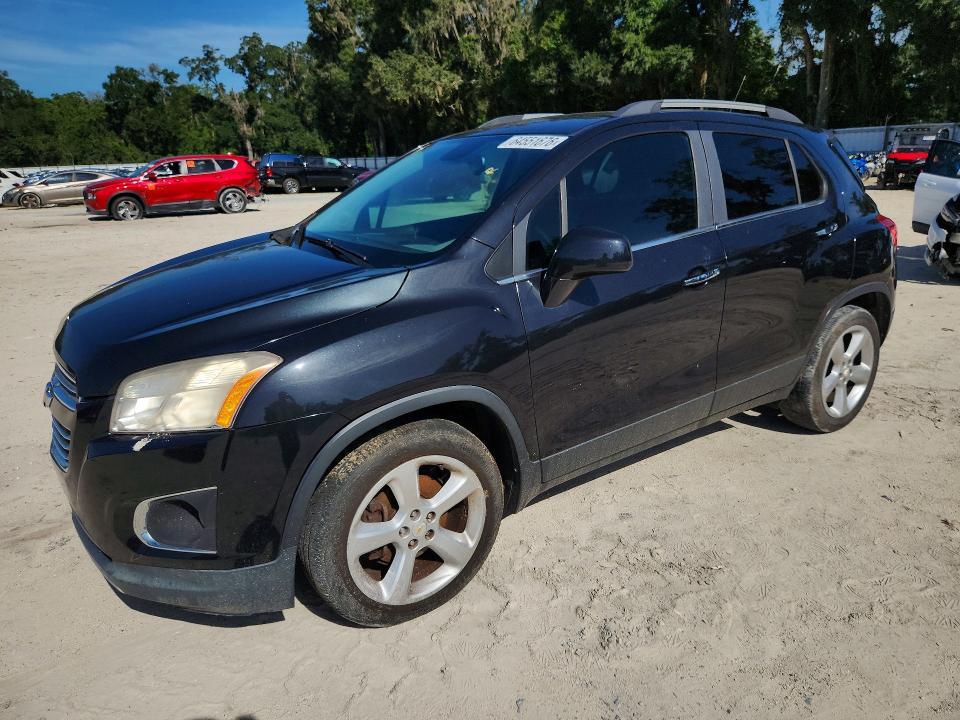 2015 Chevrolet Trax — фото 1