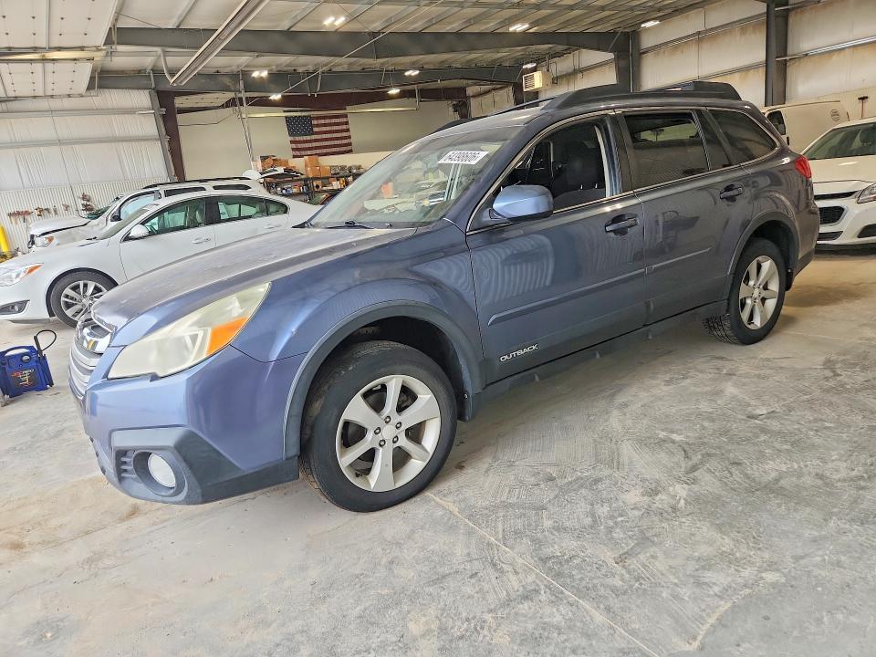 2014 Subaru Outback — фото 1