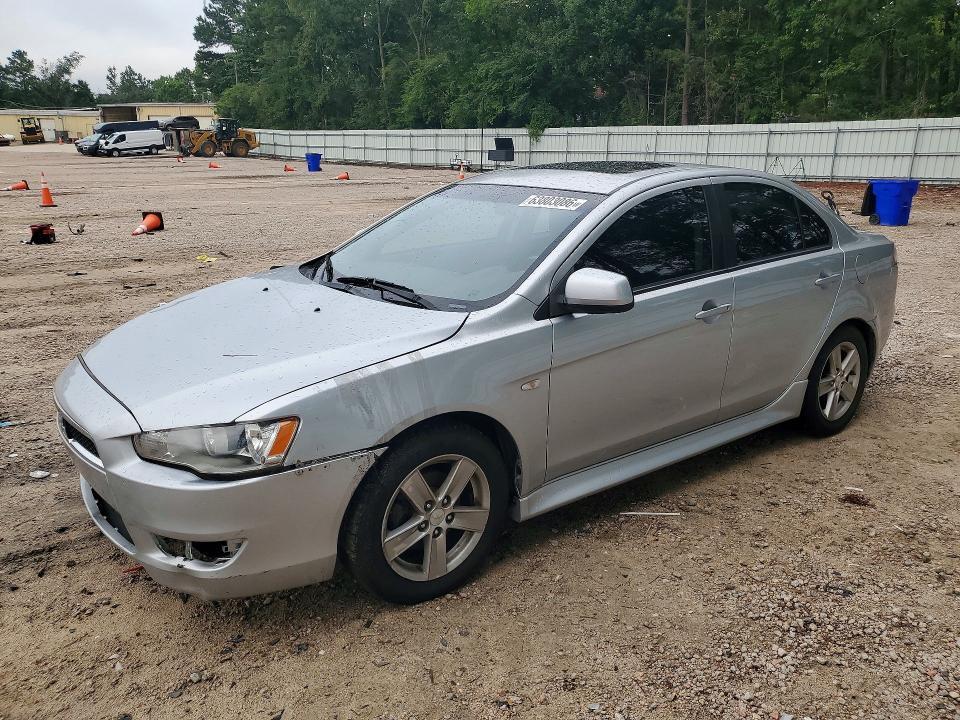 2013 Mitsubishi Lancer — фото 1