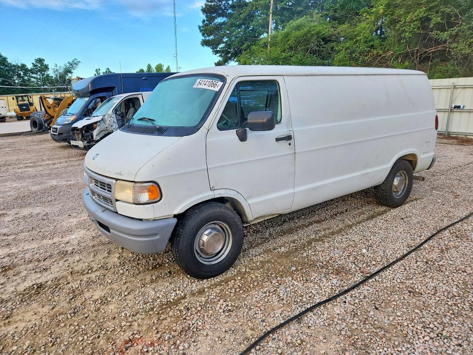 1996 Dodge Ram Van — фото 1