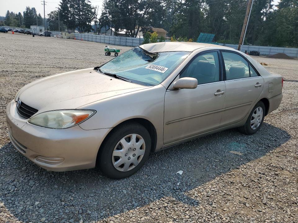 2003 Toyota Camry — фото 1