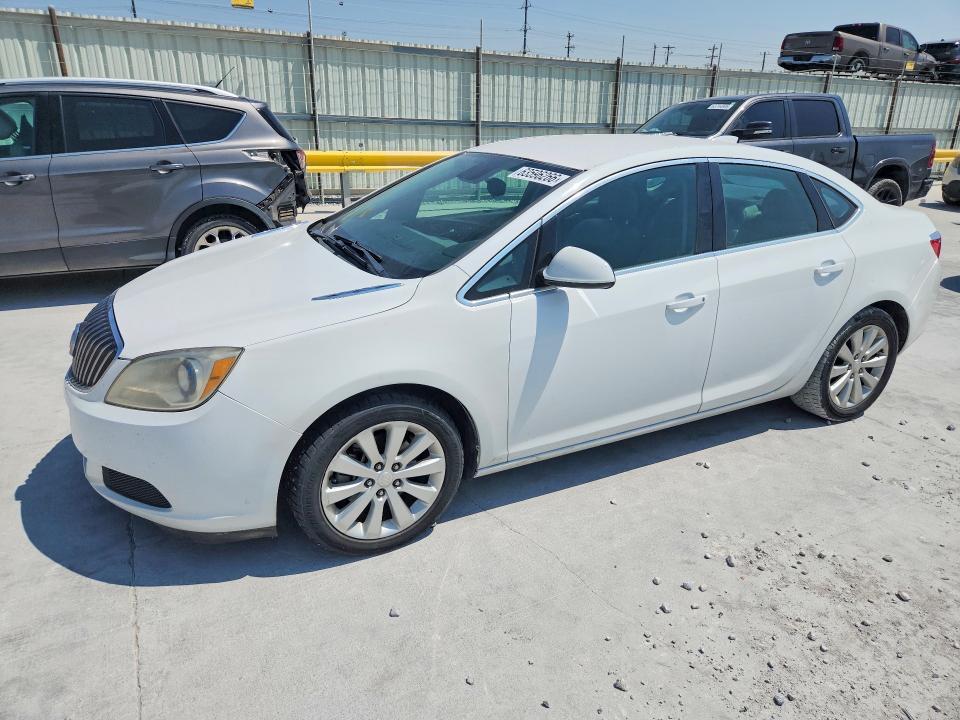 2015 Buick Verano — фото 1