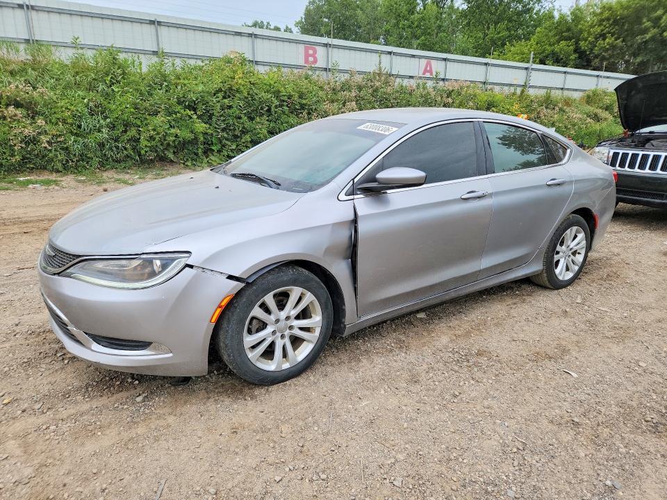 Chrysler 200