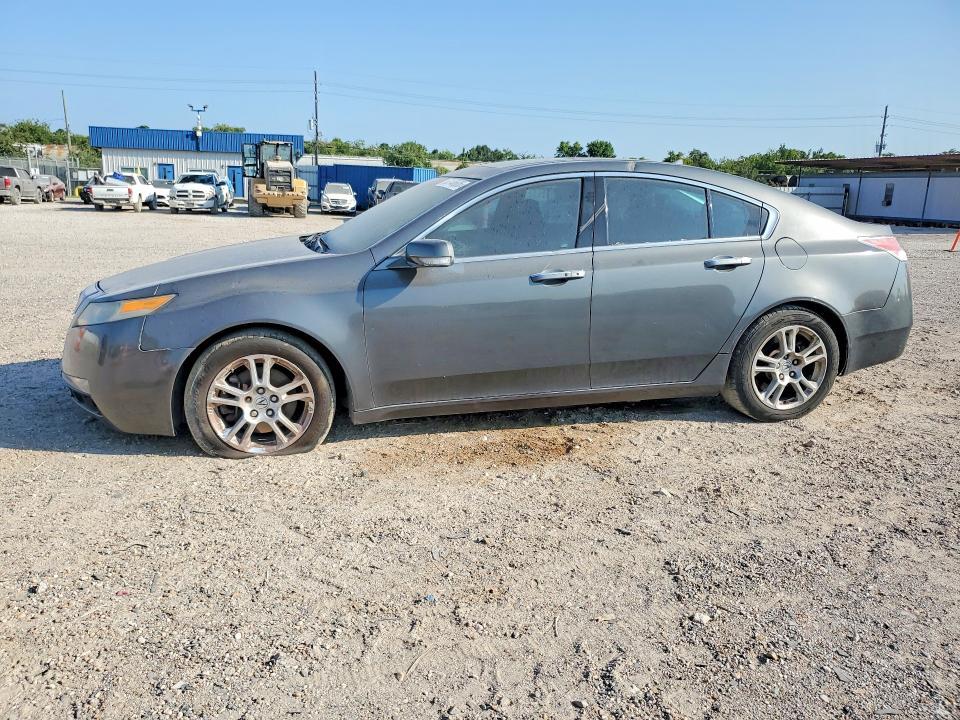 2010 Acura Tl — фото 1