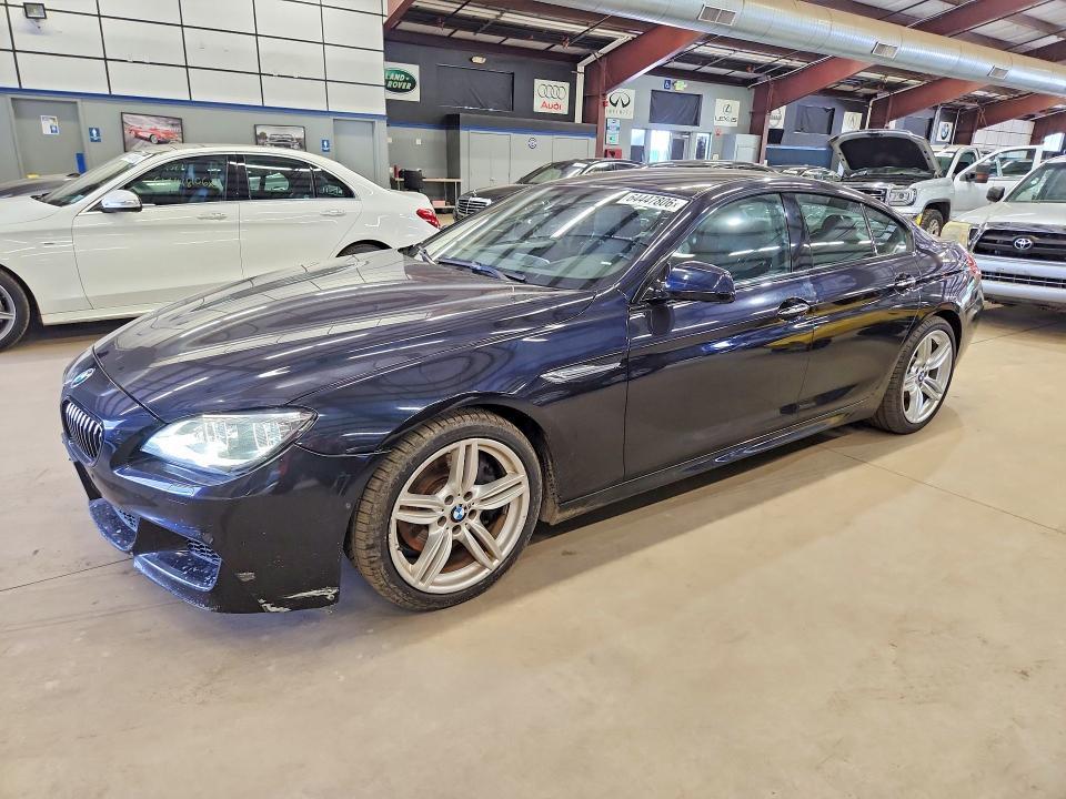 BMW Alpina B6