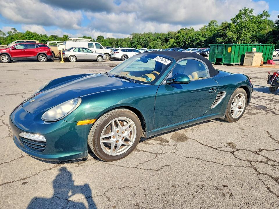 Porsche Boxster