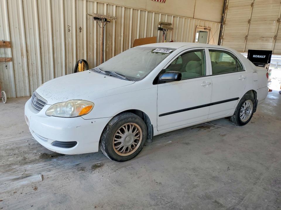 2005 Toyota Corolla — фото 1