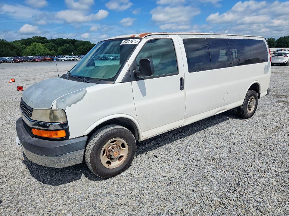 2007 Chevrolet Express G3500 — фото 1