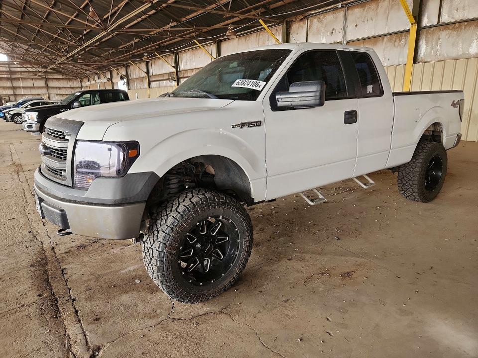 Ford F150