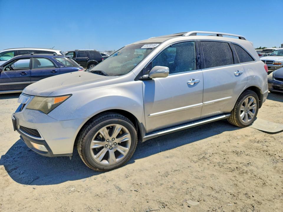 2011 Acura Mdx — фото 1