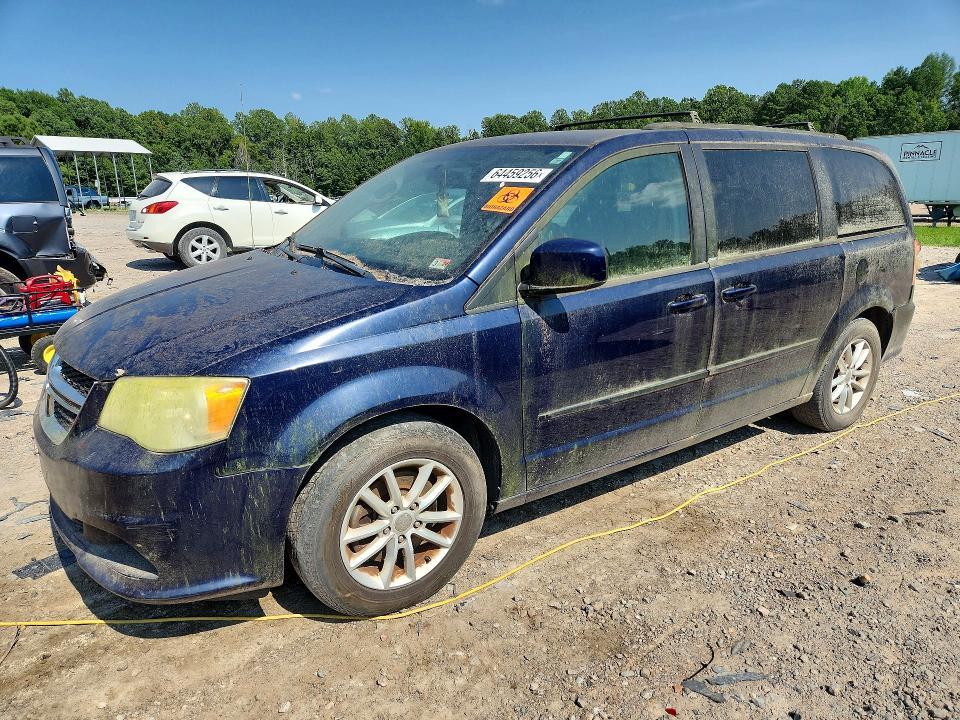 2013 Dodge Grand Caravan — фото 1