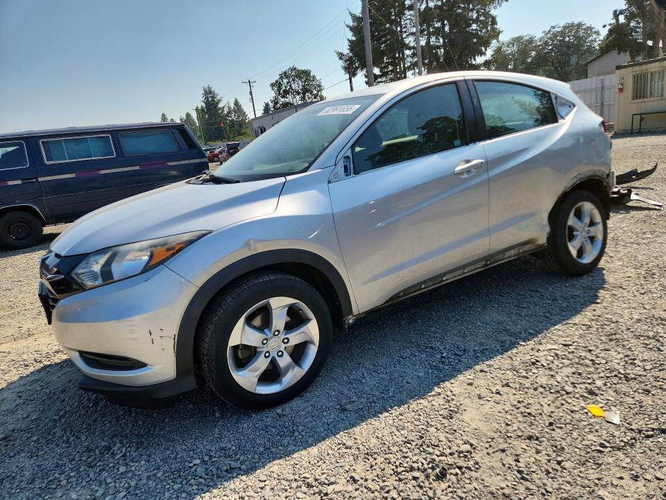 2016 Honda Hr-V — фото 1
