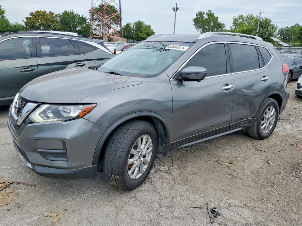 2017 Nissan Rogue — фото 1