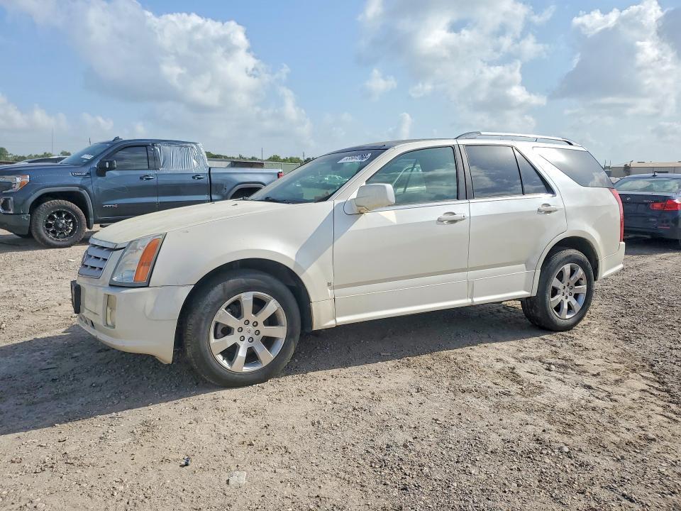 2008 Cadillac Srx — фото 1