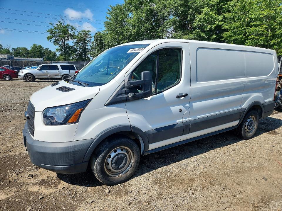 2018 Ford Transit — фото 1