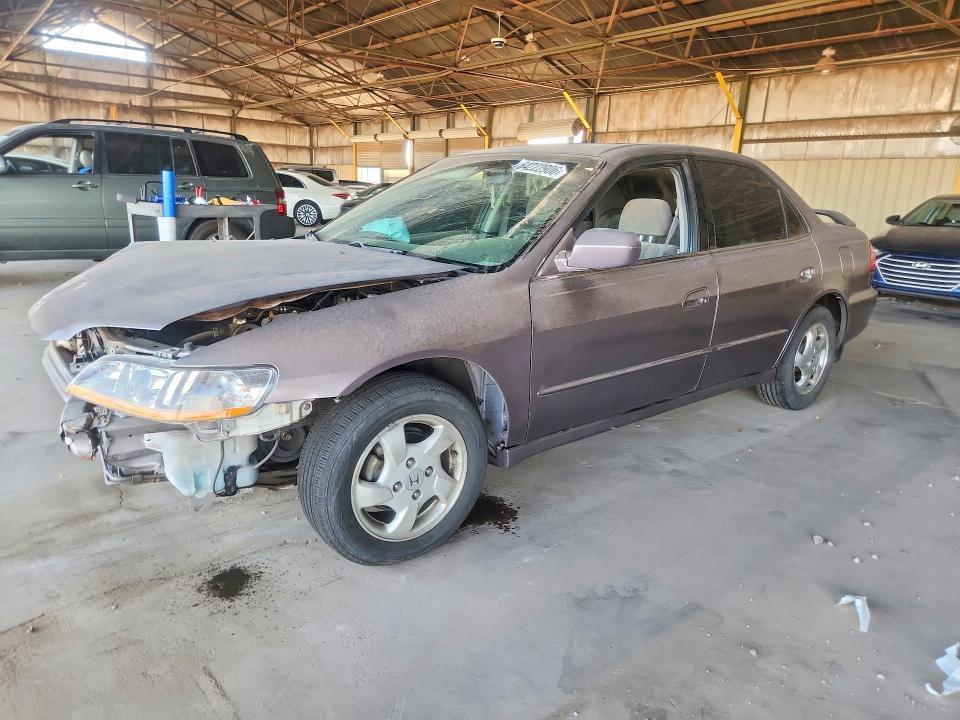 2000 Honda Accord — фото 1