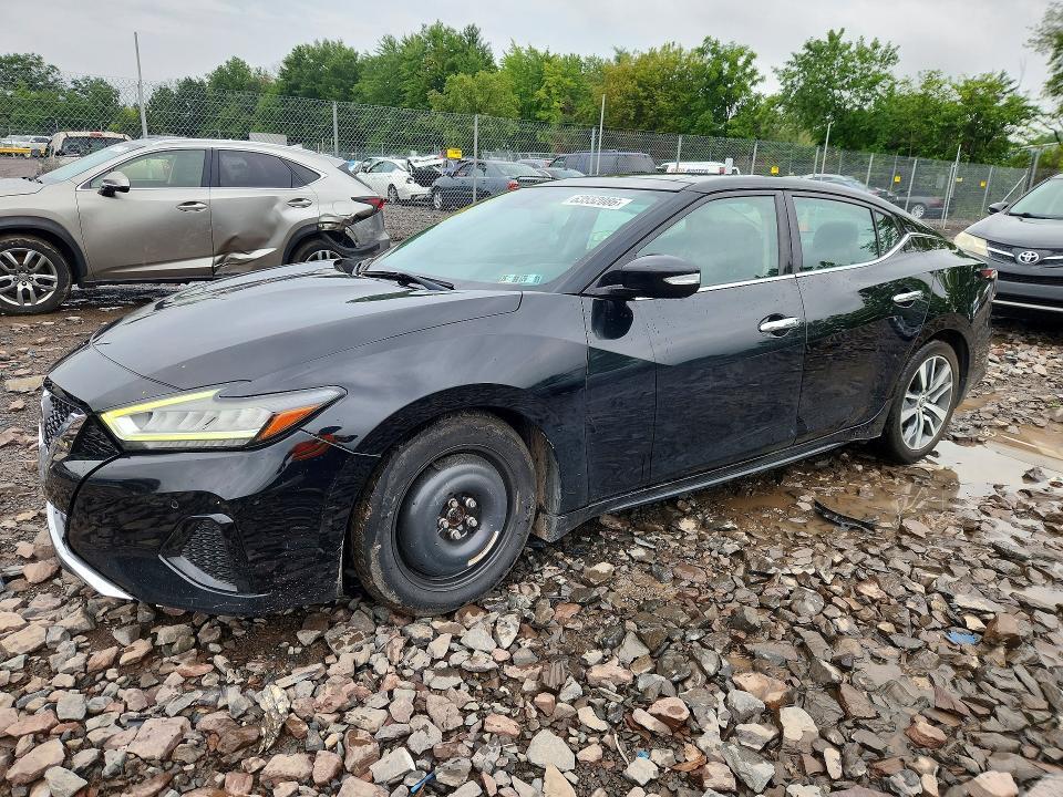 2019 Nissan Maxima — фото 1