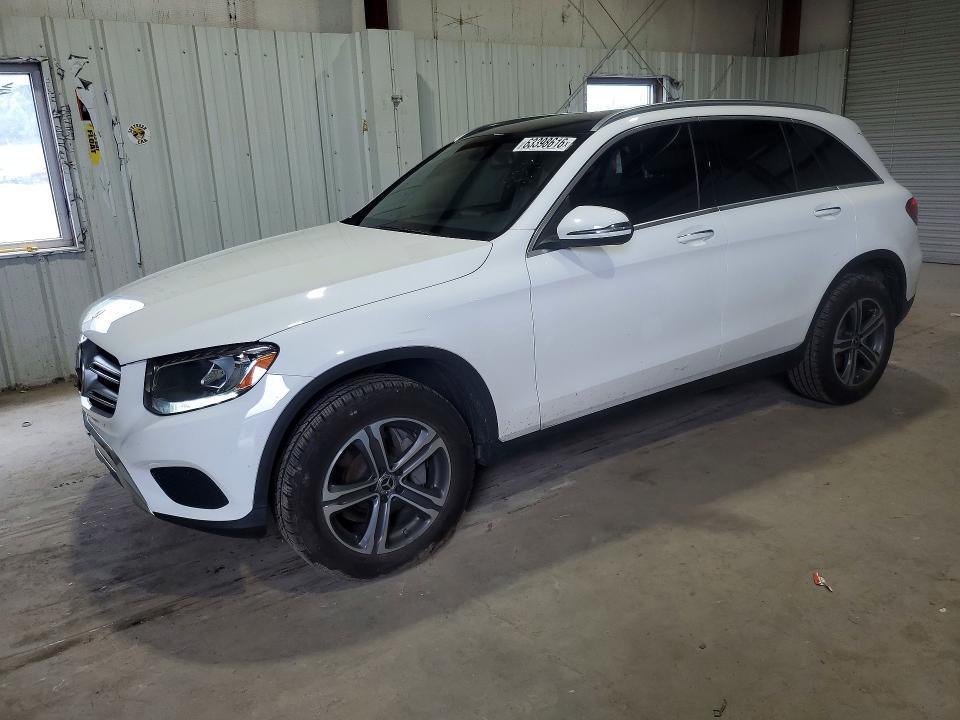 2018 Mercedes-Benz Glc — фото 1