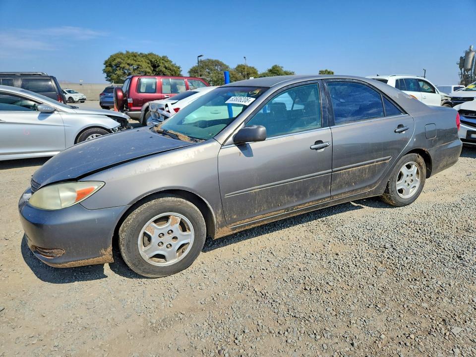 2003 Toyota Camry — фото 1