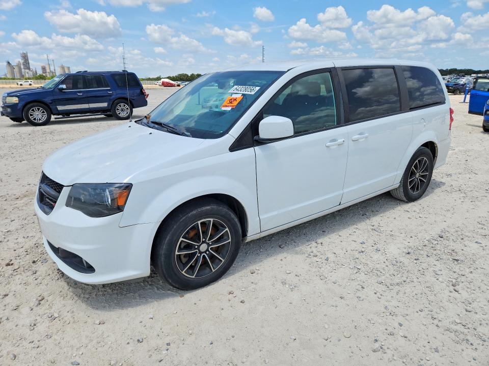 2018 Dodge Grand Caravan — фото 1