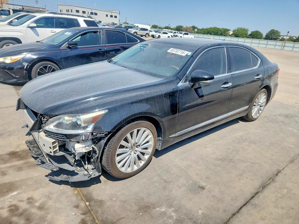 2013 Lexus Ls 460 — фото 1