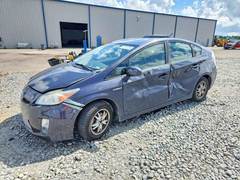 2010 Toyota Prius — фото 1